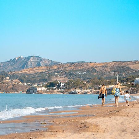 Makauda Beach Sciacca Eksteriør billede