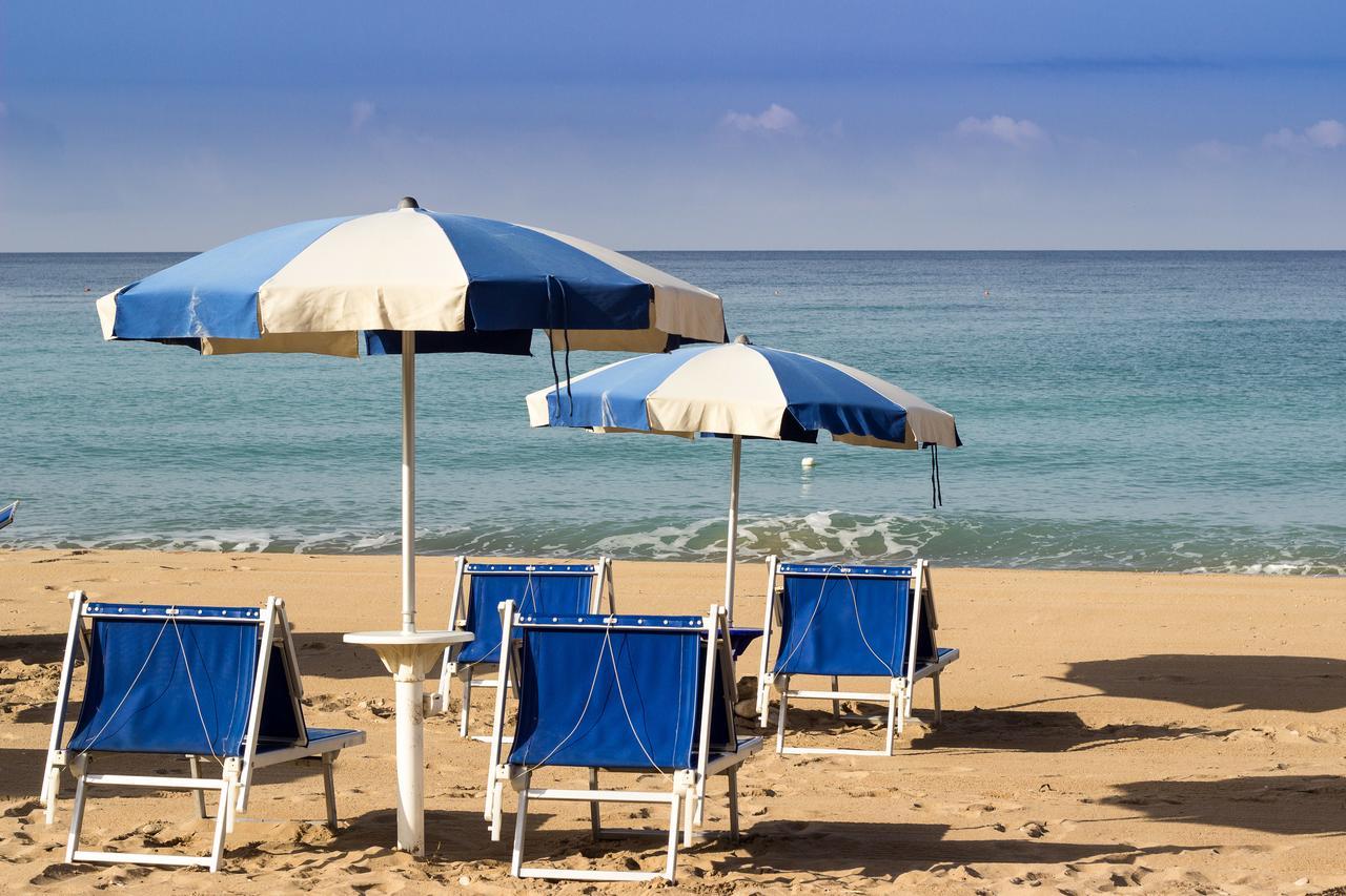 Makauda Beach Sciacca Eksteriør billede