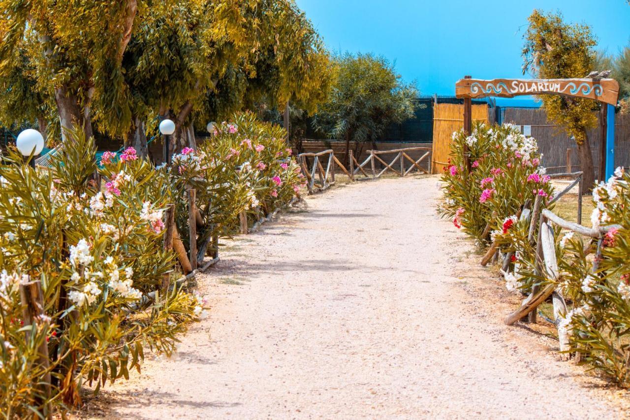 Makauda Beach Sciacca Eksteriør billede