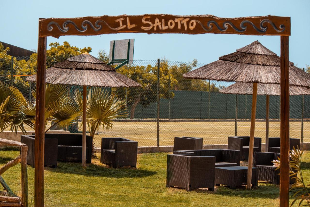 Makauda Beach Sciacca Eksteriør billede