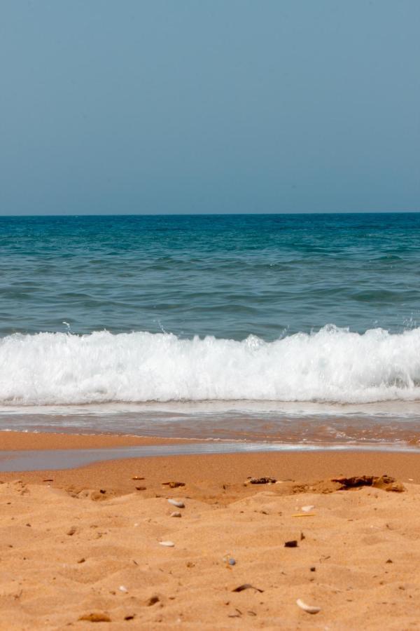 Makauda Beach Sciacca Eksteriør billede